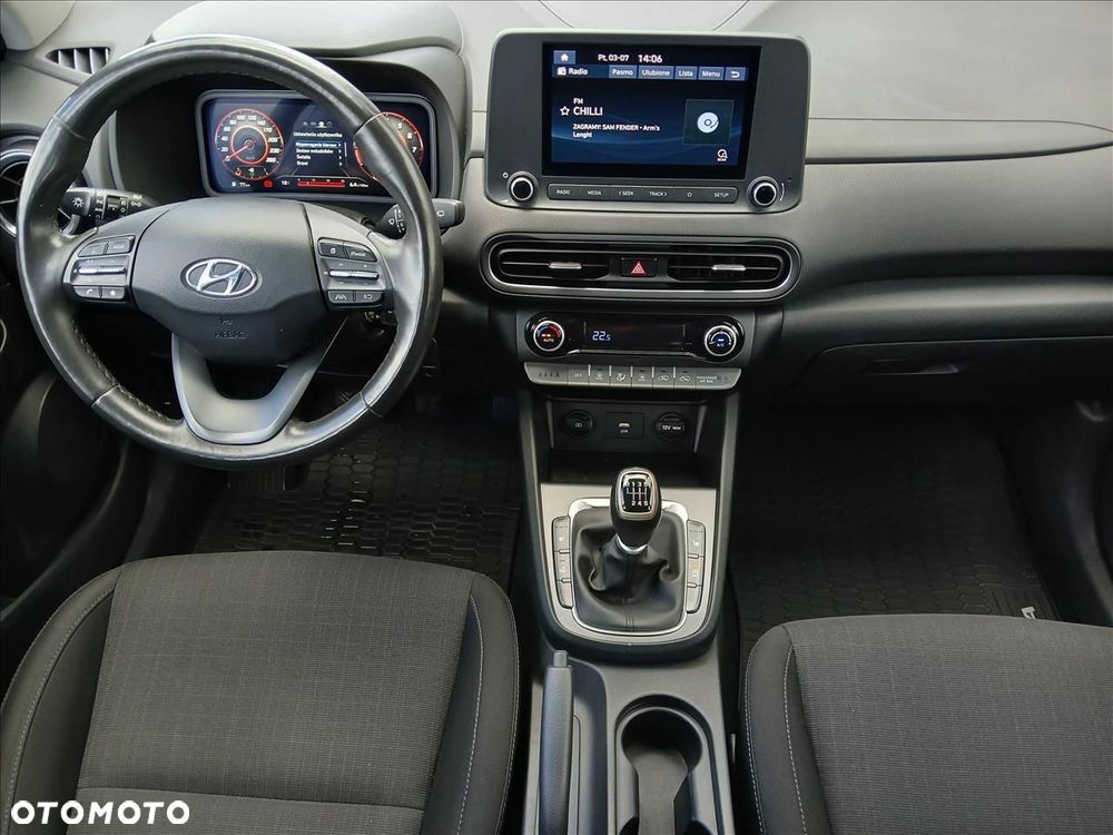 Hyundai Kona 1.0 T-GDI Modern - 8