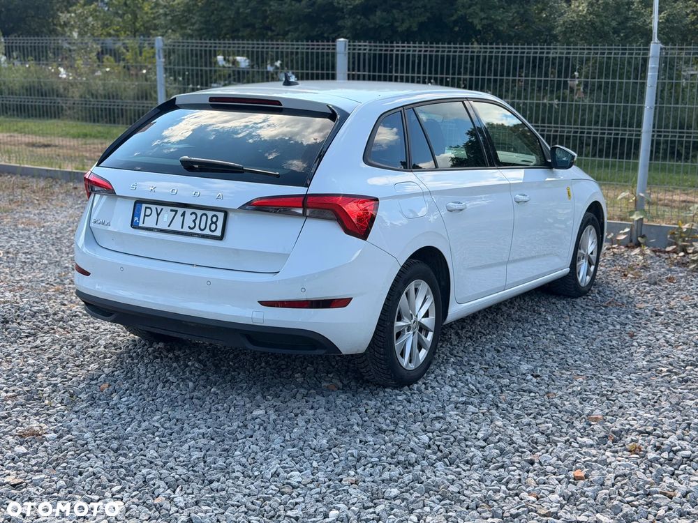 Skoda Scala 1.5 TSI Monte Carlo DSG - 9