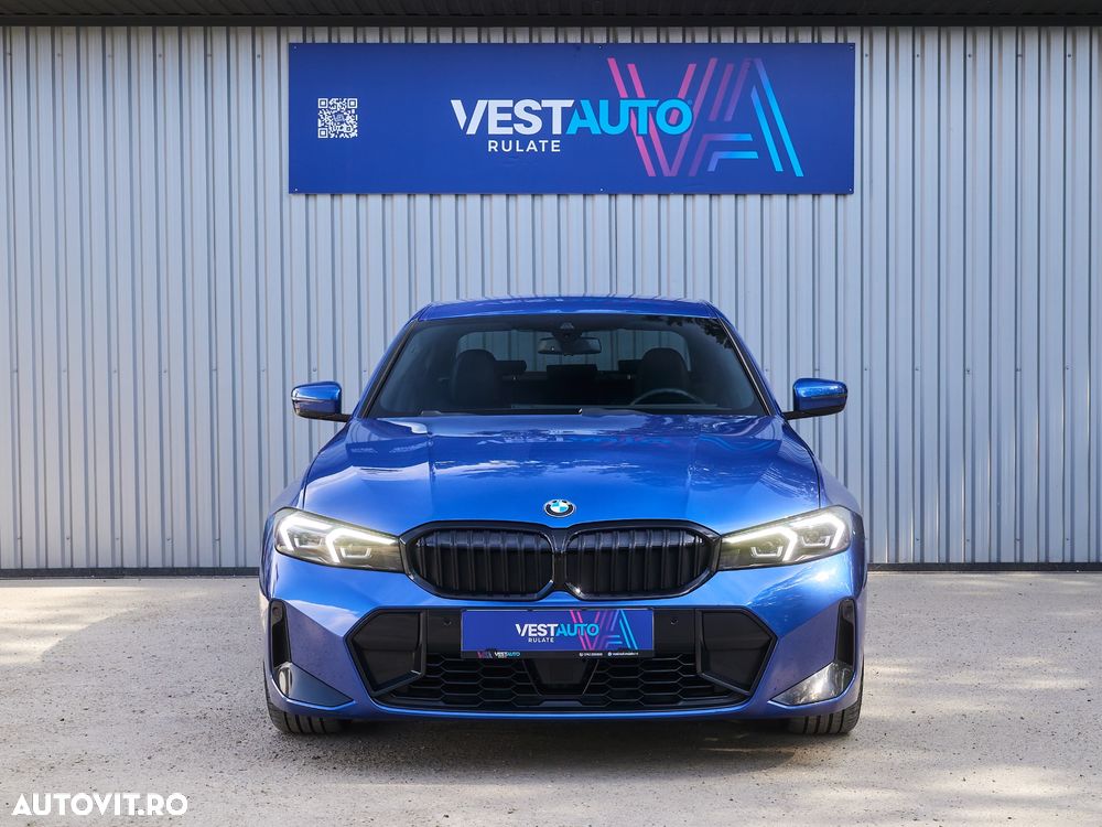 BMW Seria 3 320d xDrive AT MHEV - 9