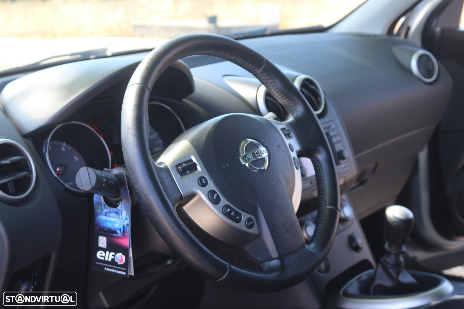 Nissan Qashqai 1.5 dCi Tekna Premium 18 129g - 6