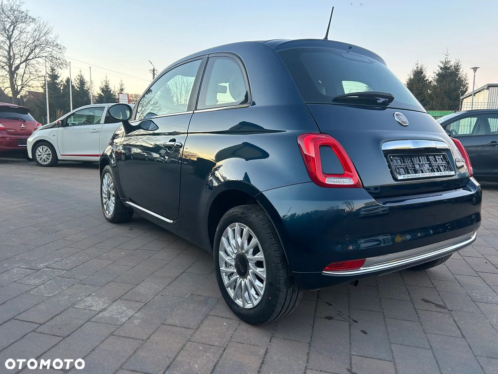Fiat 500 1.0 GSE Hybrid Dolcevita - 7