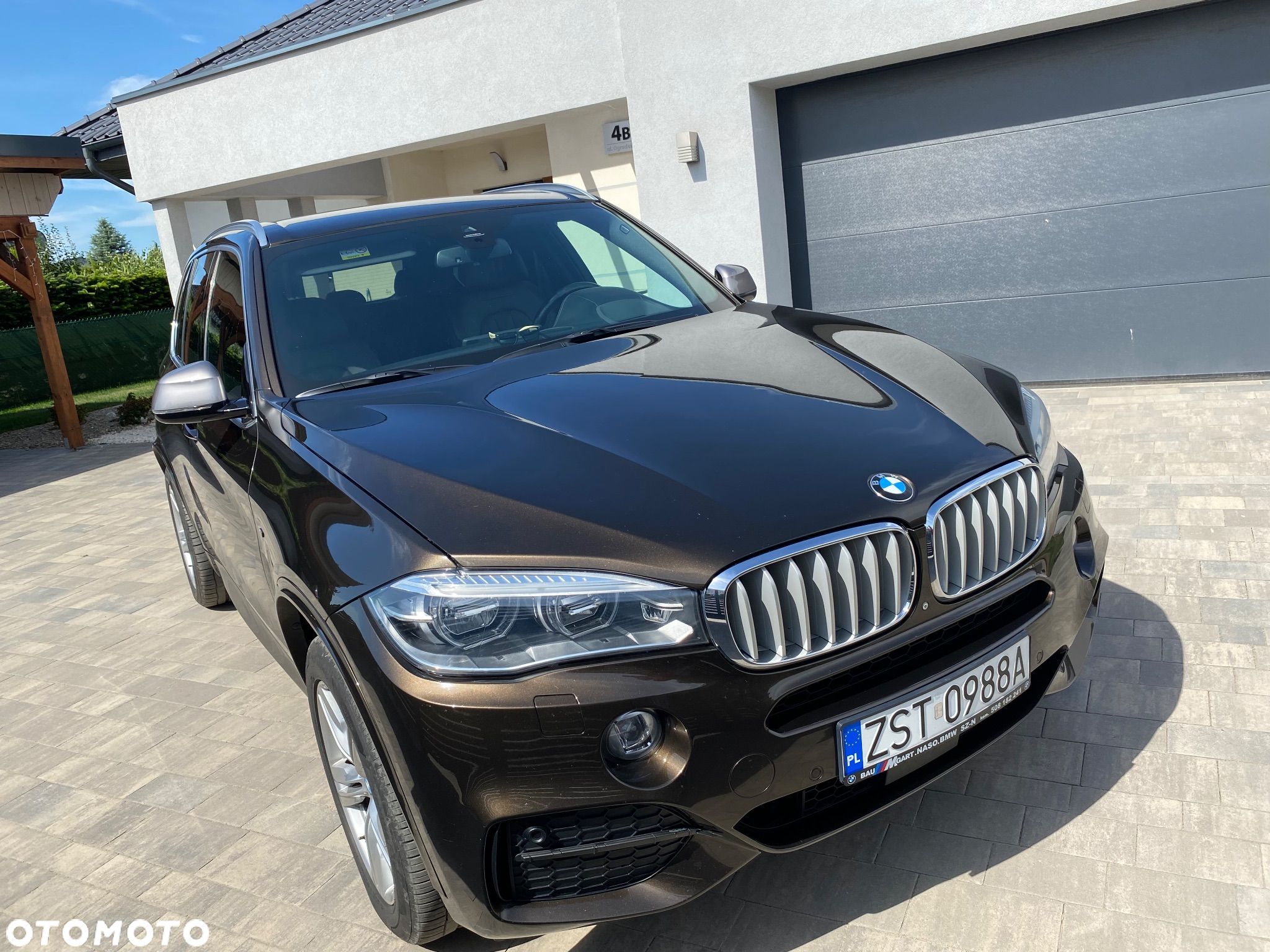 BMW X5 M M50d - 1
