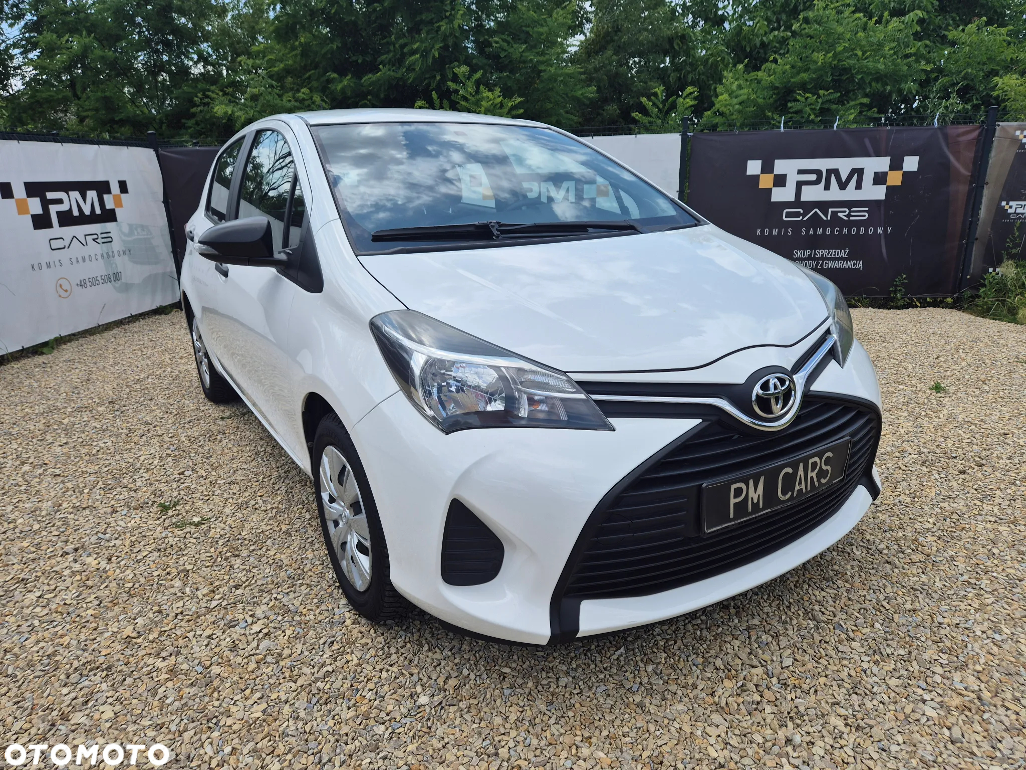 Toyota Yaris 1.0 Active - 2