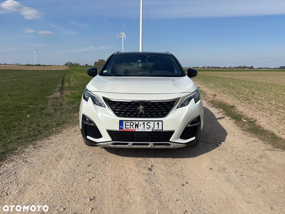 Peugeot 3008 2.0 BlueHDi Allure - 2