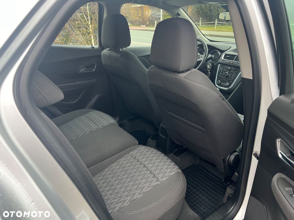 Opel Mokka 1.4 T Cosmo - 22