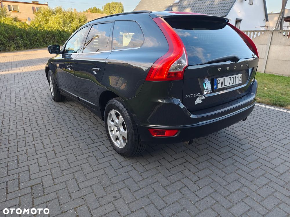 Volvo XC 60 2.4D AWD - 7