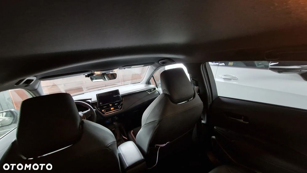 Toyota Corolla 2.0 Hybrid GR Sport - 20