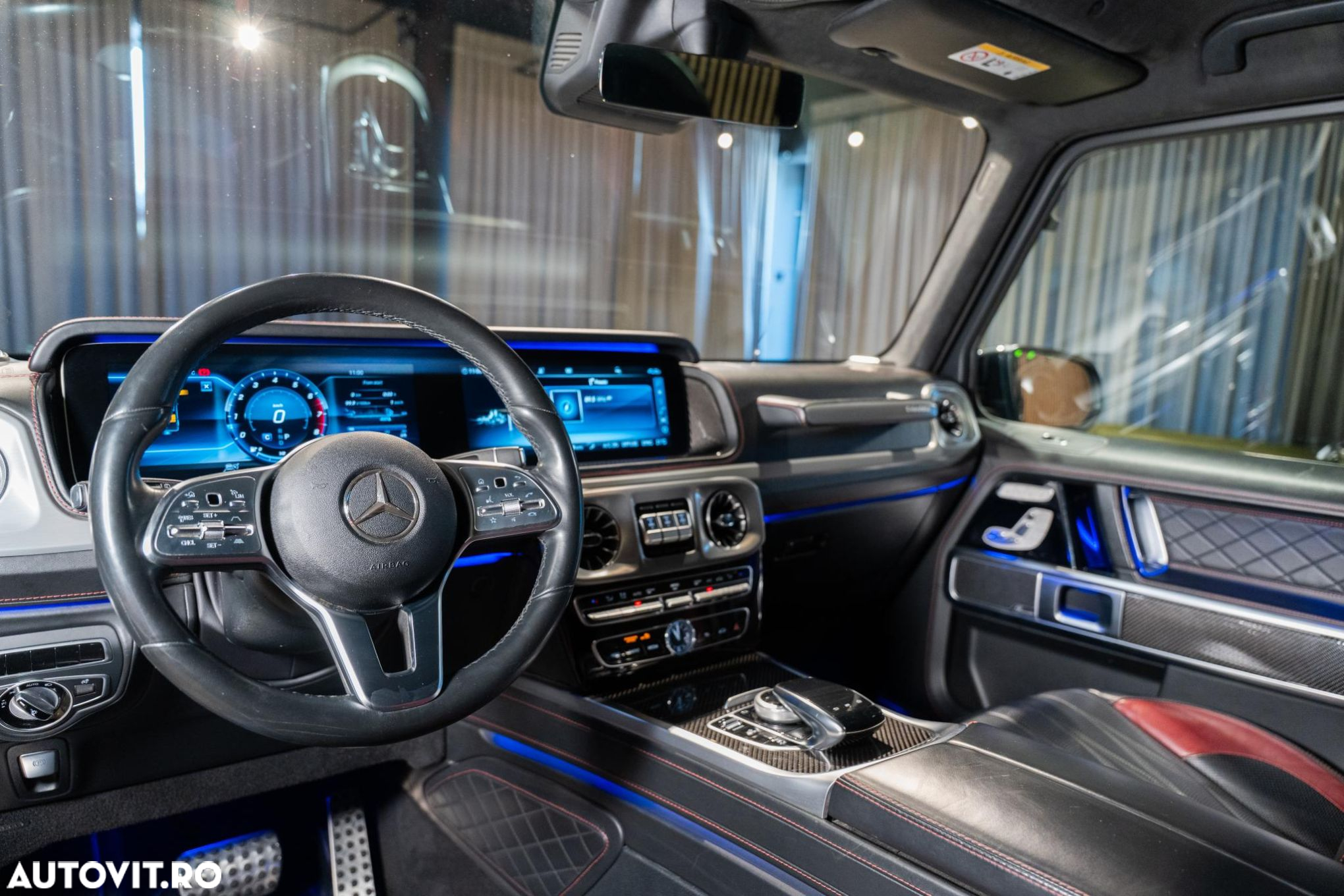 Mercedes-Benz G - 18