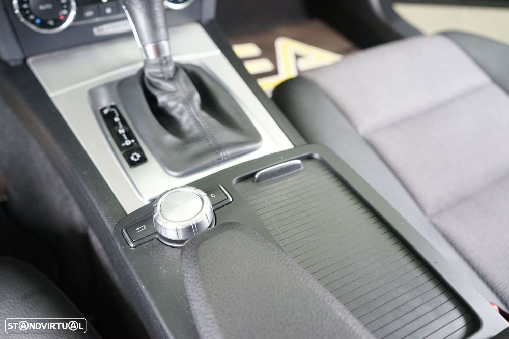 Mercedes-Benz C 180 CDi Avantgarde BlueEfficiency Aut. - 28