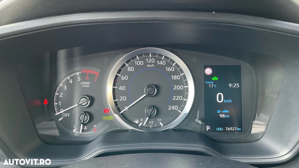 Toyota Corolla 1.8 HSD Eco - 23