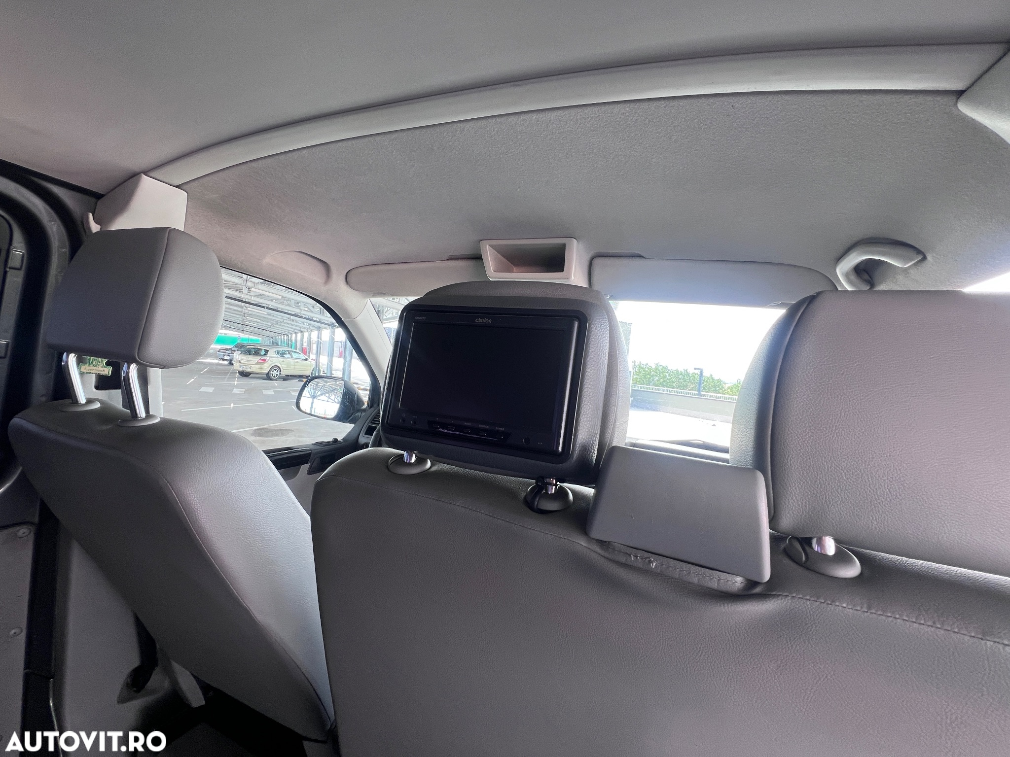 Volkswagen Transporter Multivan Comfortline Lung - 11