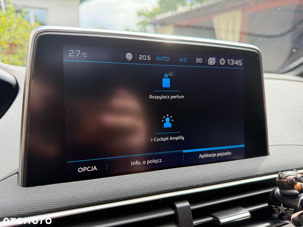Peugeot 3008 2.0 BlueHDi GT S&S EAT6 - 37
