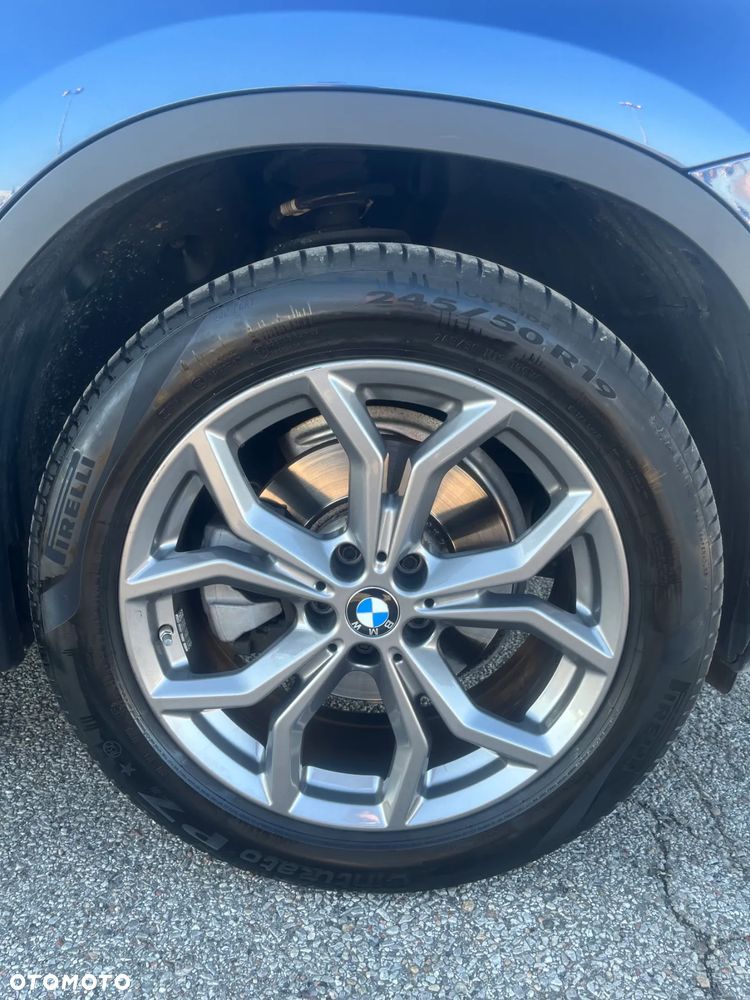 BMW X3 xDrive20i xLine - 10