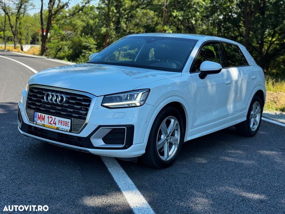 Audi Q2 1.6 TDI S tronic sport - 4