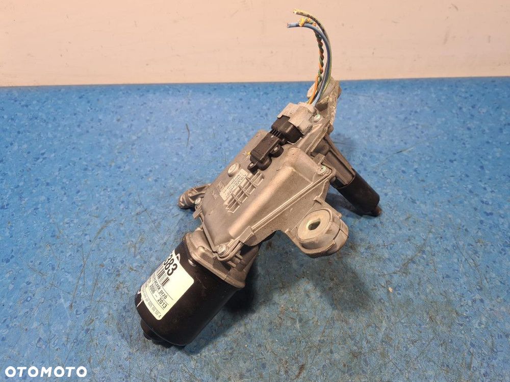 CITROEN C4 PICASSO SILNICZEK WYCIERACZEK PRZÓD B58LHP14304  --- - 9