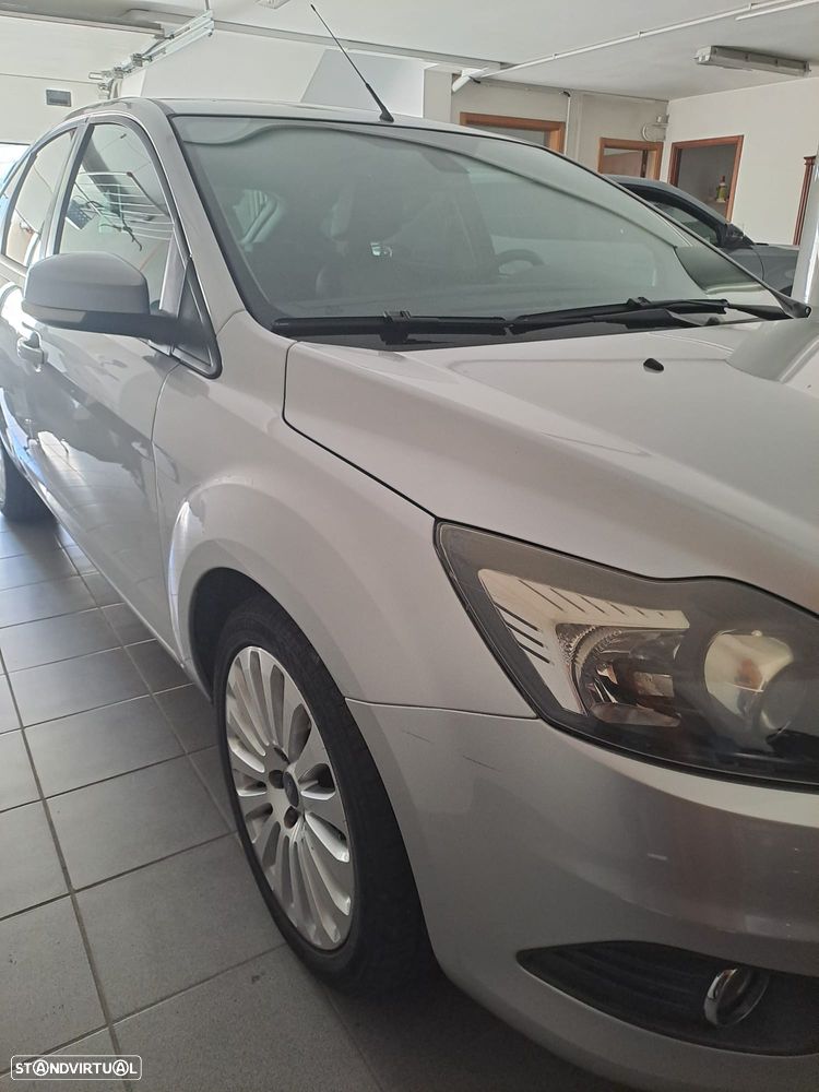 Ford Focus 1.6 TDCi Titanium - 4
