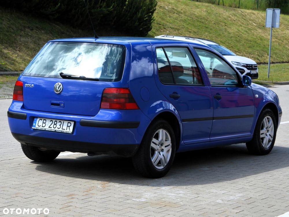 Volkswagen Golf 1.4 Comfortline - 2