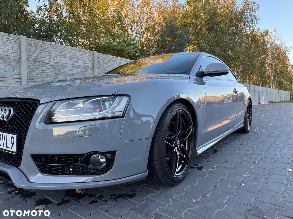 Audi A5 Coupé 3.0 TDI Quattro - 4