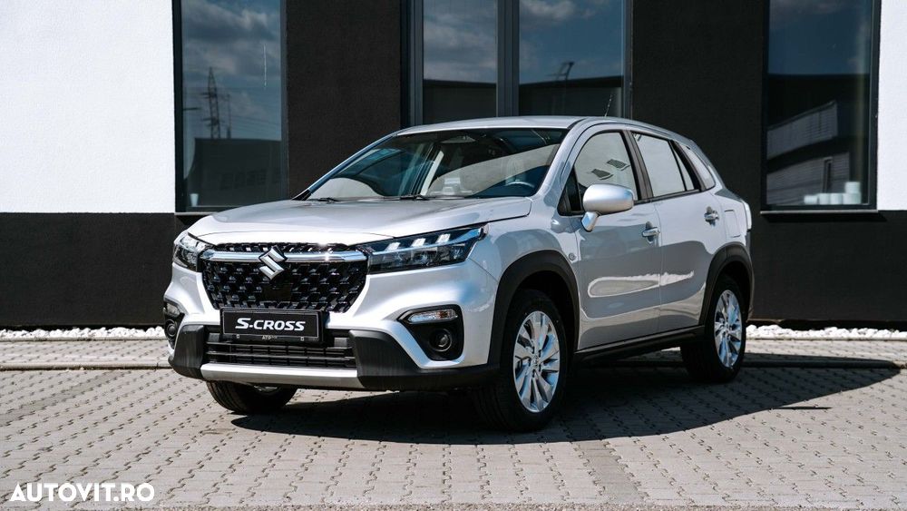 Suzuki SX4 S-Cross - 1