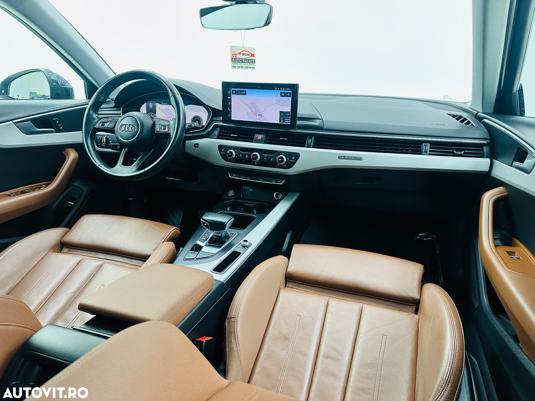 Audi A4 Allroad 2.0 40 TDI quattro S tronic MHEV - 25
