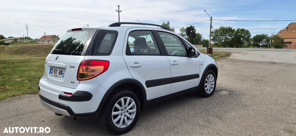 Suzuki SX4 2.0DDIS GS 4WD - 3