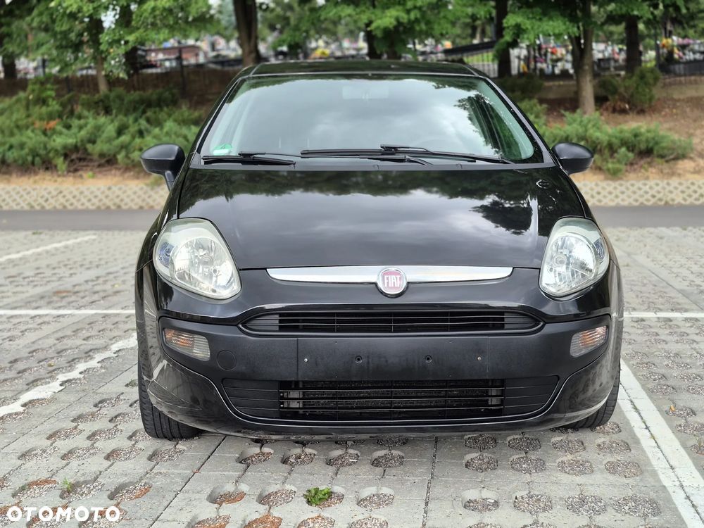 Fiat Punto Evo 1.4 8V More Start&Stopp - 2