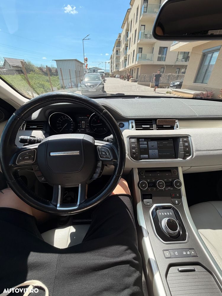 Land Rover Range Rover Evoque - 6