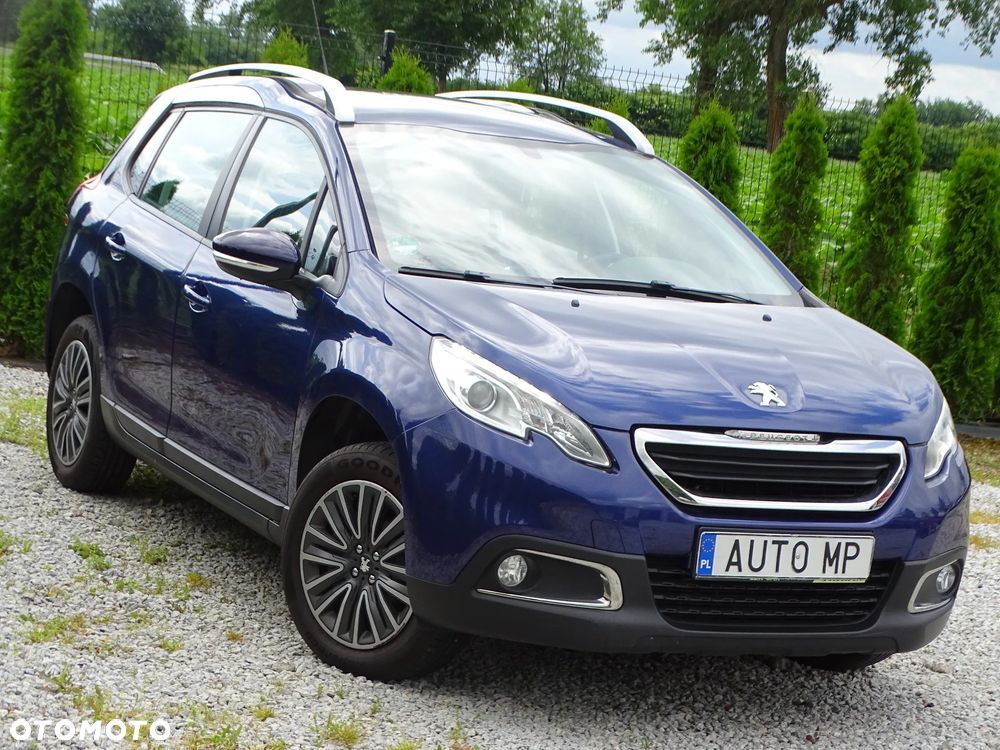 Peugeot 2008 1.2 Pure Tech Active EU6 - 27