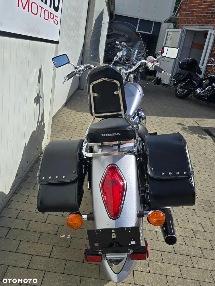 Honda VTX - 6