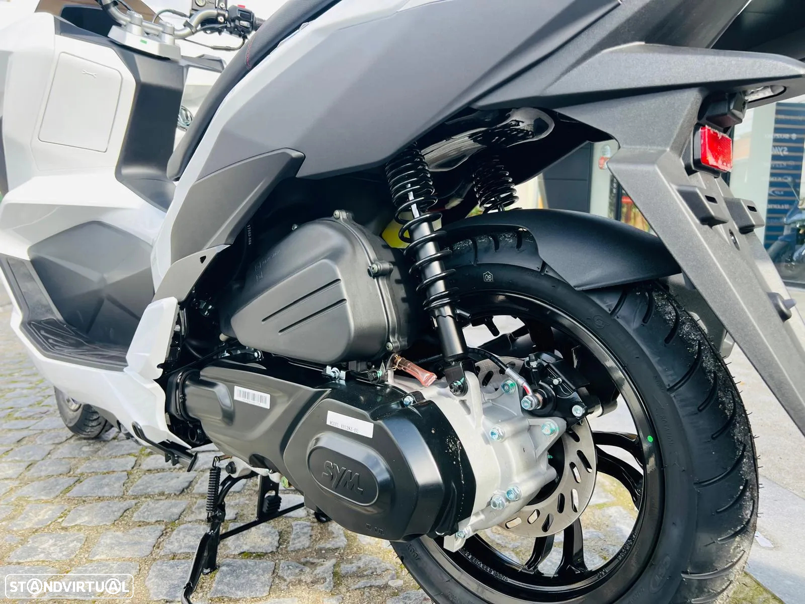 Sym JET X 125 PROMOÇÃO! - 4