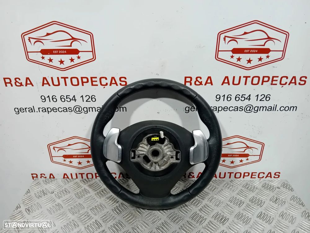 Volante BMWF20 F21 F30 F31 com Patilhas Original - 5