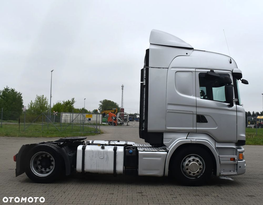Scania R 450 - 8