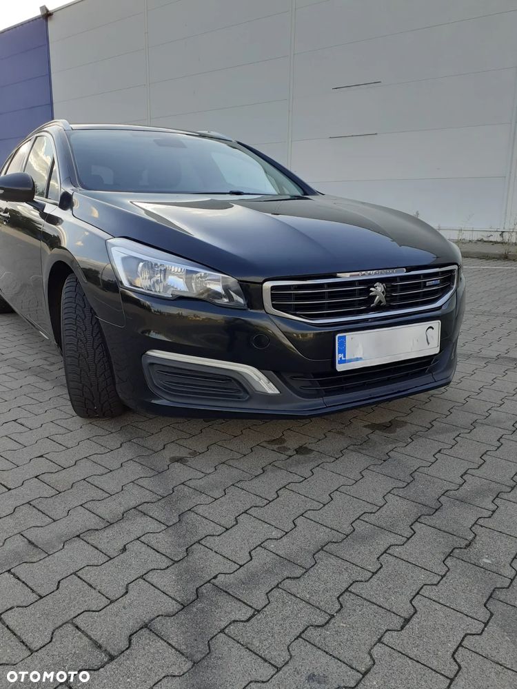Peugeot 508 BlueHDi 150 Stop&Start Active - 1