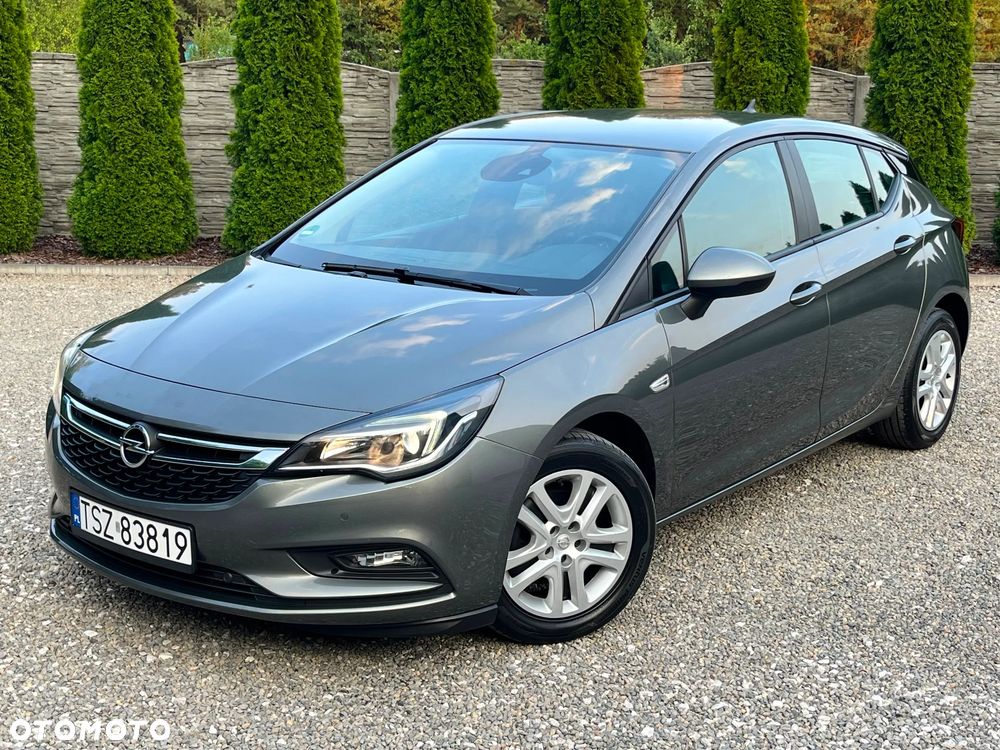 Opel Astra 1.6 D (CDTI) Edition - 2