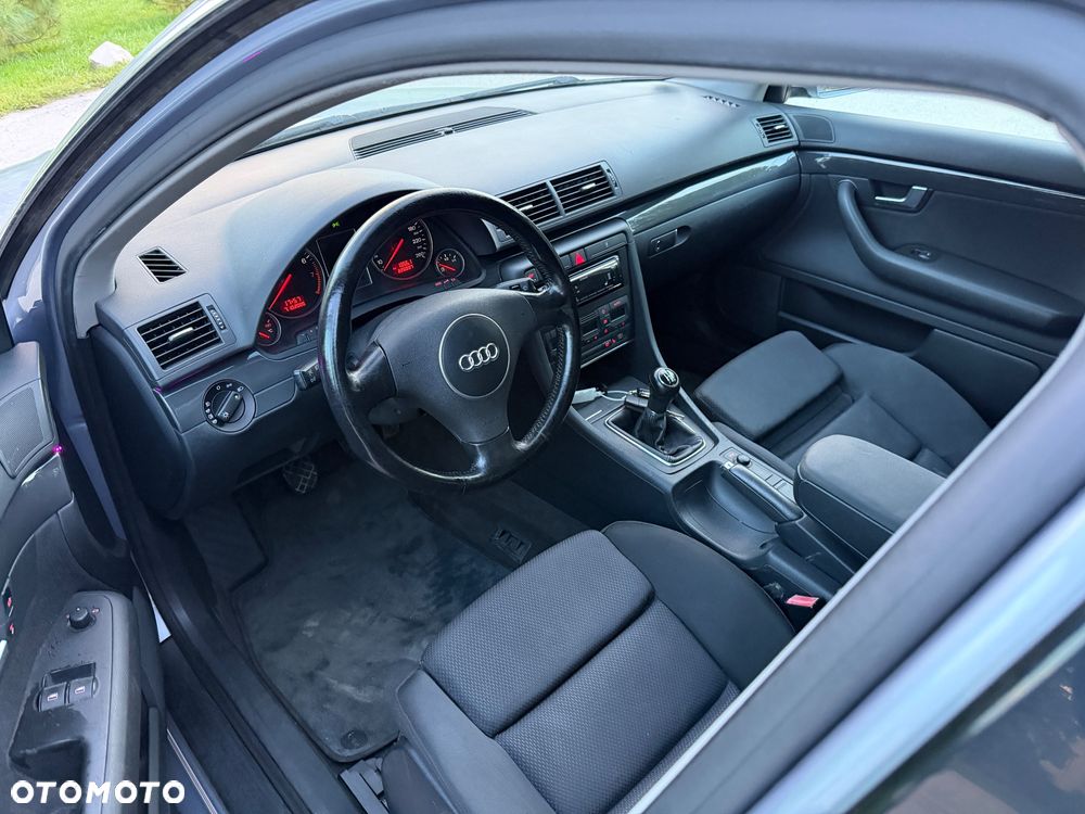 Audi A4 Limousine 1.8 T - 25