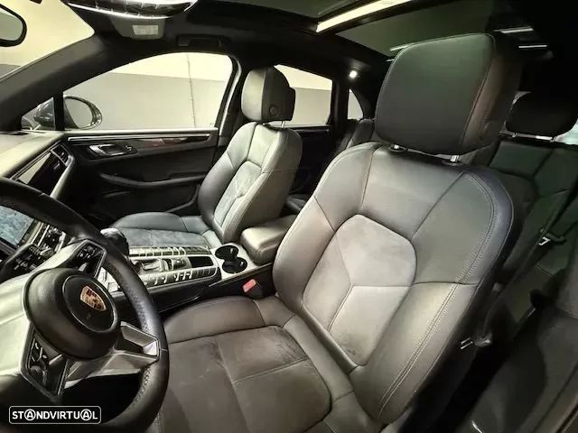 Porsche Macan S - 7