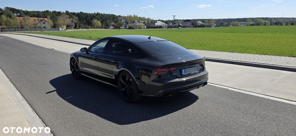 Audi A7 Sportback 3.0 TDI Quattro S tronic - 6