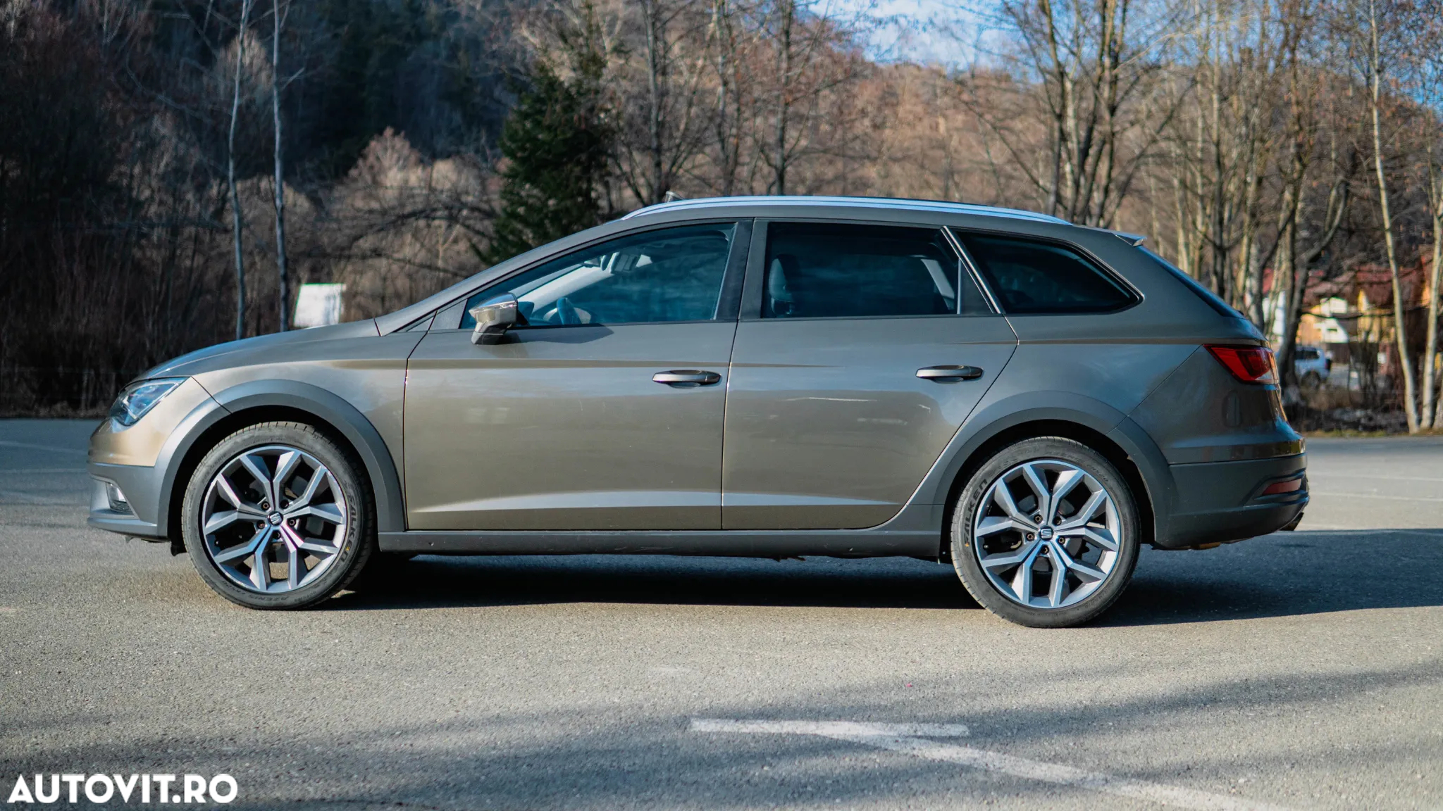 Seat Leon ST 2.0 TDI Start&Stop 4DRIVE X-PERIENCE DSG - 21