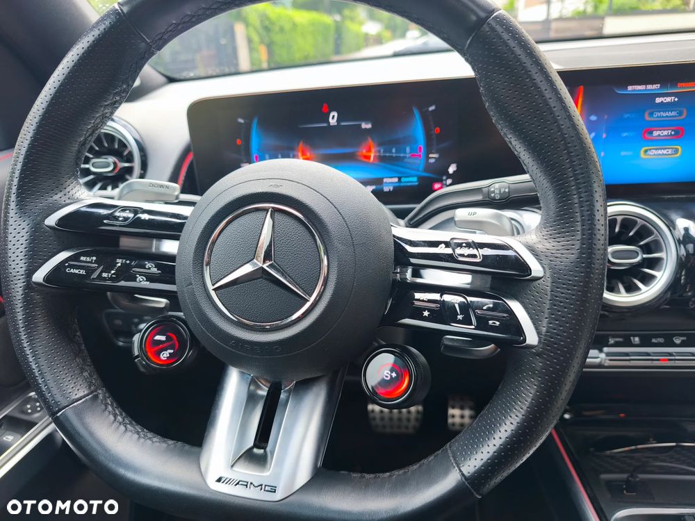 Mercedes-Benz GLB AMG 35 4Matic AMG Speedshift DCT 8G AMG Line Advanced Plus - 26