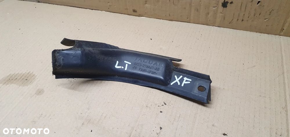 Osłona zaślepka lampy lewy tył Jaguar XF X250 8X23-279A67-AD - 3