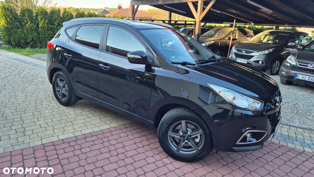 Hyundai ix35 2.0 2WD Comfort - 2