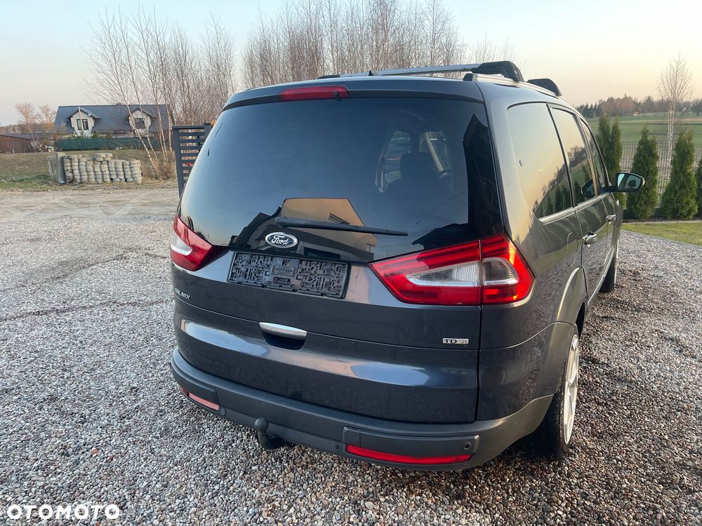 Ford Galaxy 2.0 TDCi Ambiente - 4
