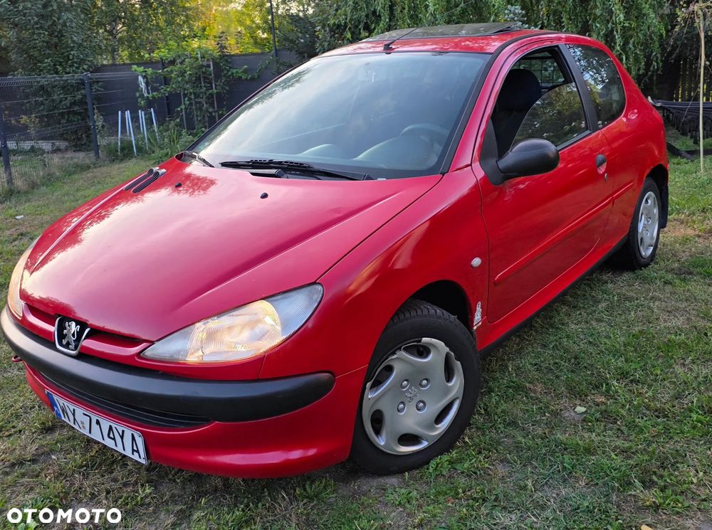 Peugeot 206 1.1 Color-Line - 1