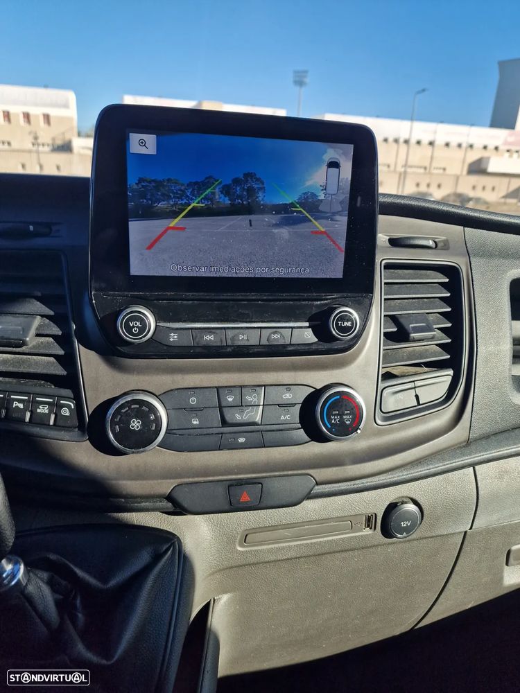 Ford e-Transit Custom - 30