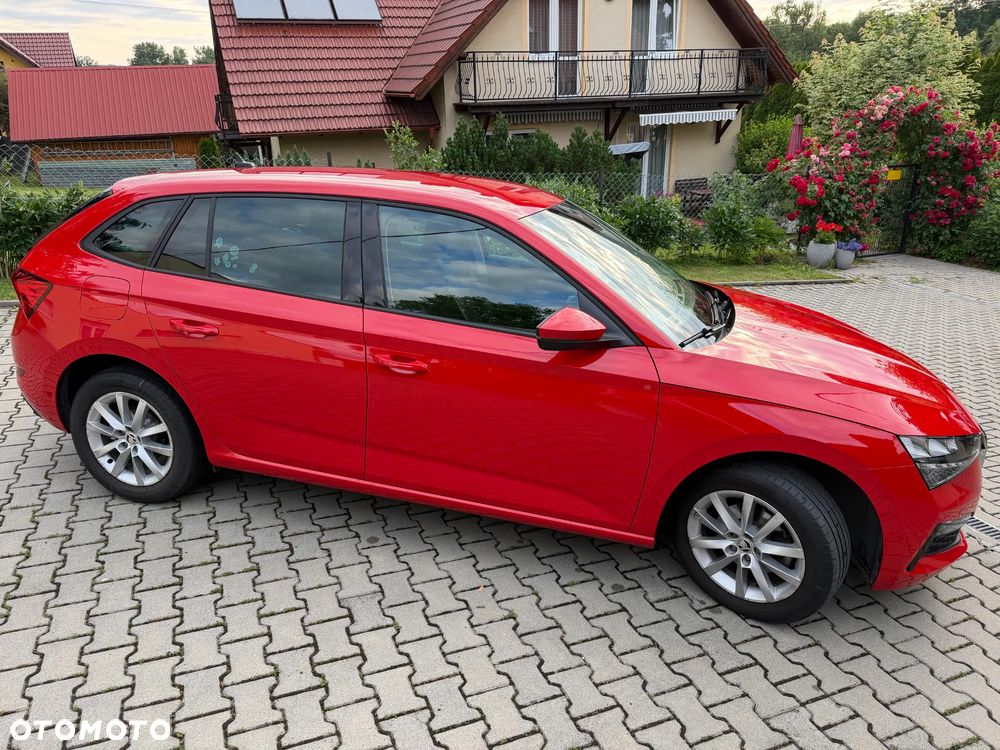 Skoda Scala 1.5 TSI Ambition - 3