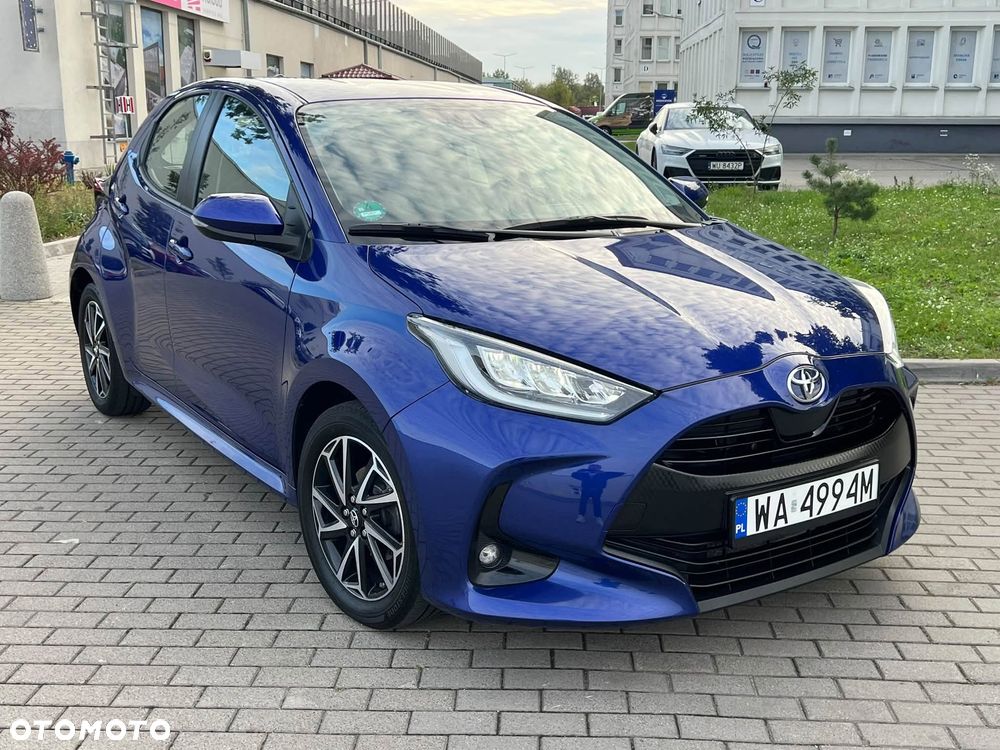 Toyota Yaris - 1