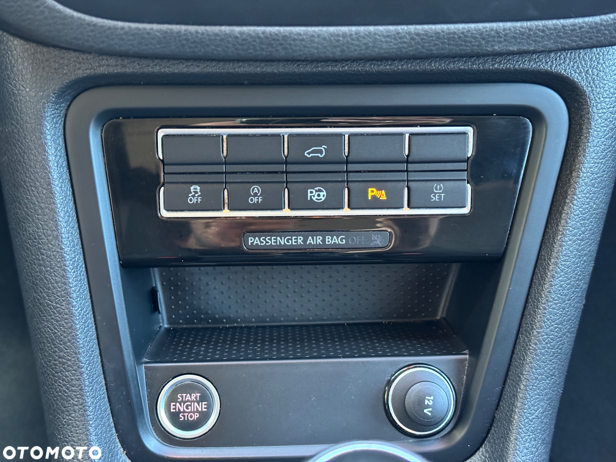 Volkswagen Sharan 1.4 TSI BlueMotion Technology Comfortline - 17