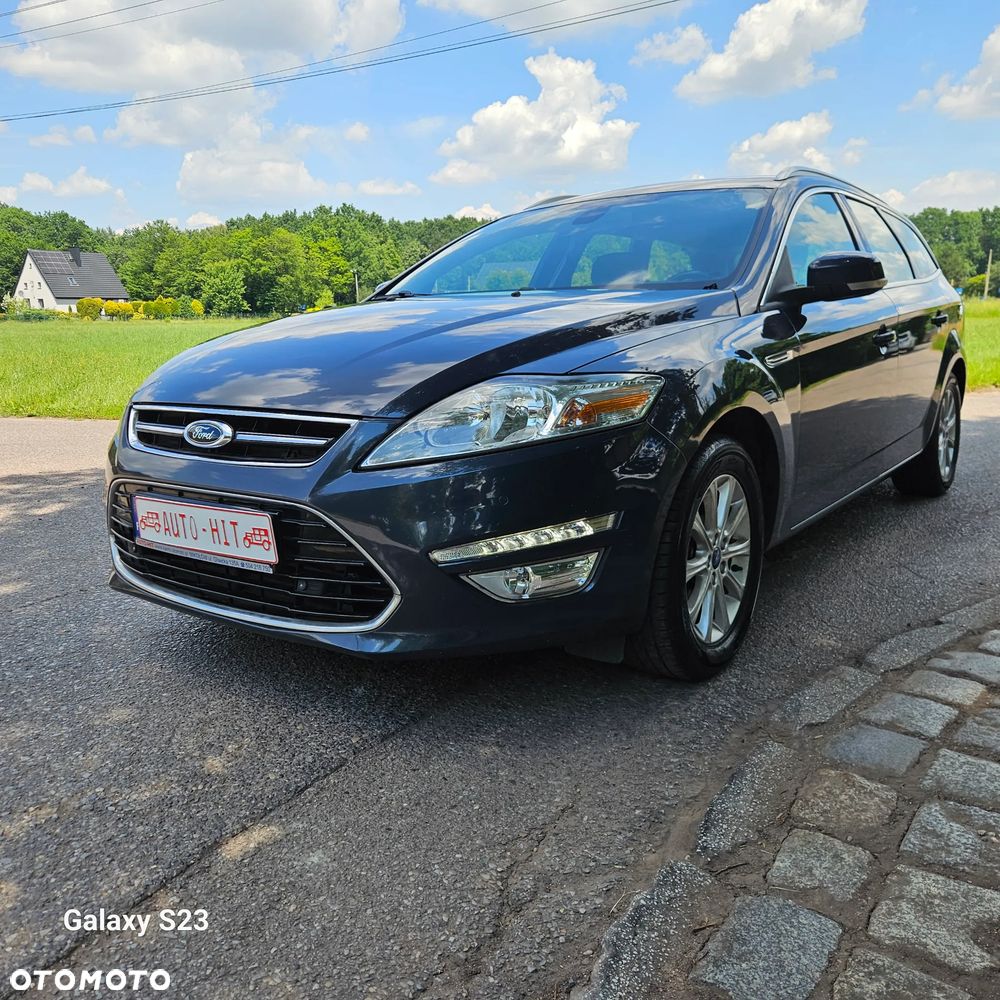 Ford Mondeo SW - 1