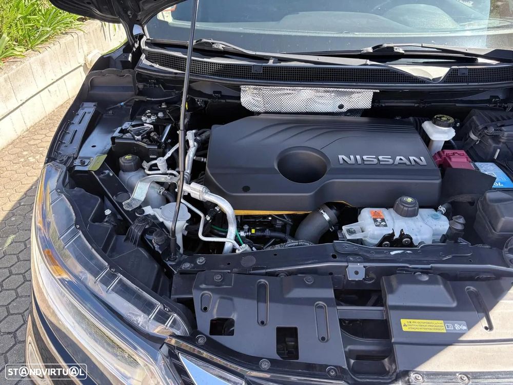 Nissan Qashqai 1.5 dCi N-Connecta J18 - 19