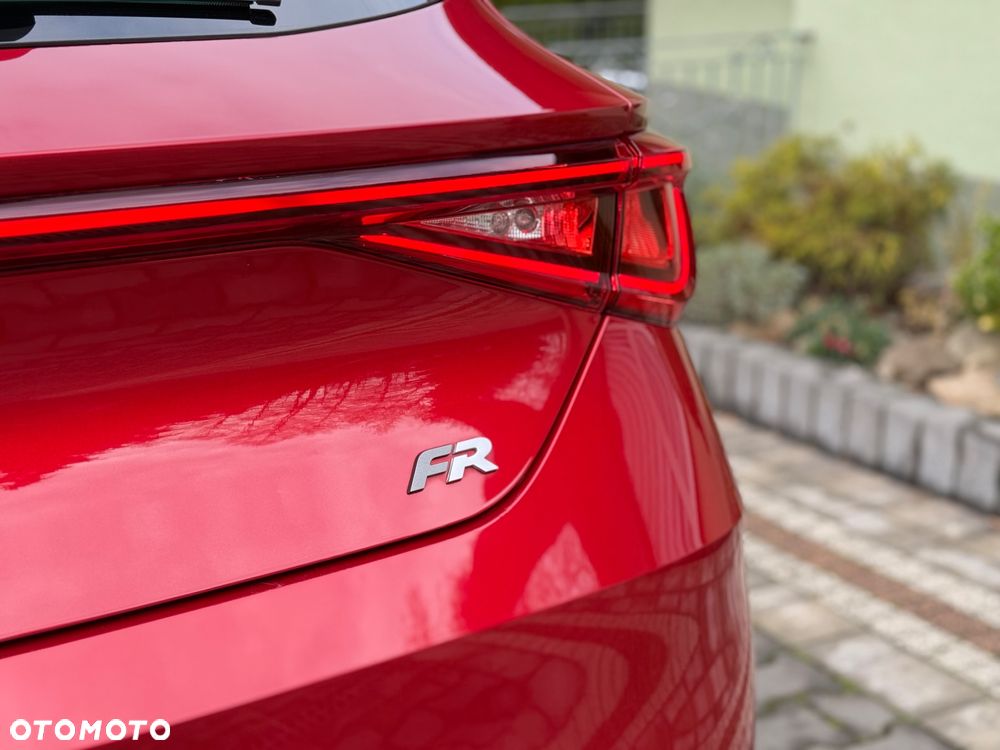 Seat Leon 1.5 eTSI OPF DSG FR - 9